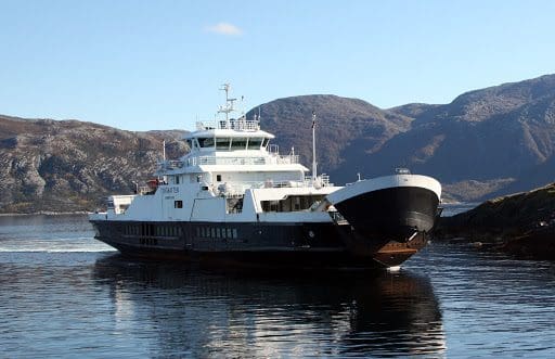 EQT byr 8,6 milliarder kroner for Torghatten