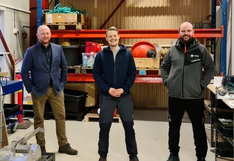 Myhre går fra NSK Ship Design til NOR Maritime Service