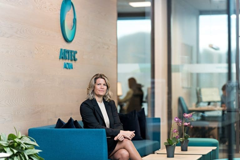 Endúr kjøper Artec Aqua 