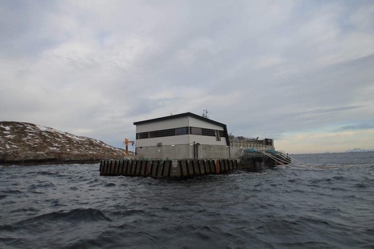Midt-Norsk Havbruk signerer ny betongflåte fra ScaleAQ