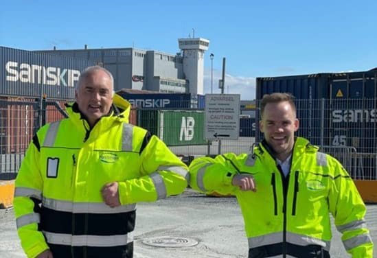 Ny operativ leder i Kystmiljø: – En fantastisk mulighet til å bygge et nytt industrieventyr