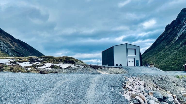 – Jeg tror på konseptet steril fisk, spesielt der det er rømming