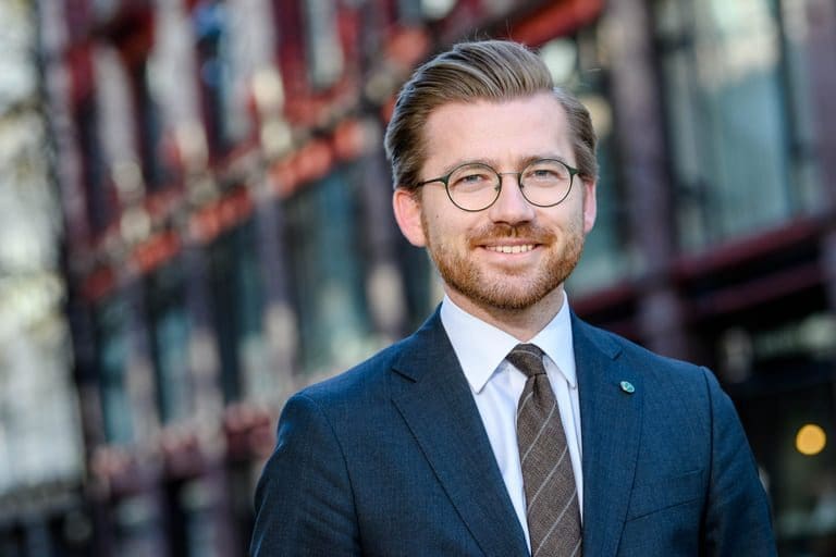 – Det er et stort potensiale både nasjonalt og internasjonalt for å redusere utslippene fra oppdrettsnæringen