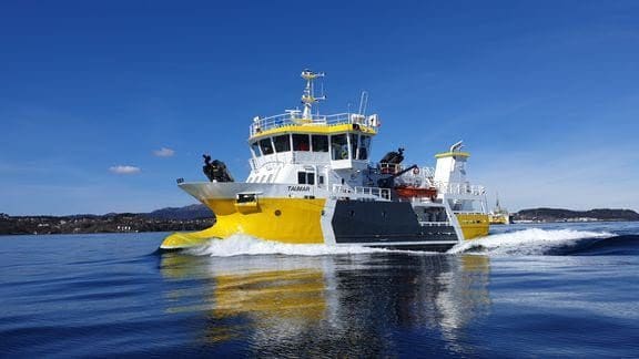 Hofseth kjøper 49 prosent av &laquo;Taumar&raquo;. Vil utfordre &laquo;Norwegian Gannet&raquo;
