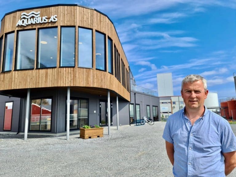 – Vi skulle gjerne hatt mer tilgang på råstoff. Produksjonen kan vi tredoble