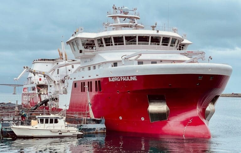 Gjør sale-leaseback: Nordlaks selger brønnbåt for å sikre finansiering