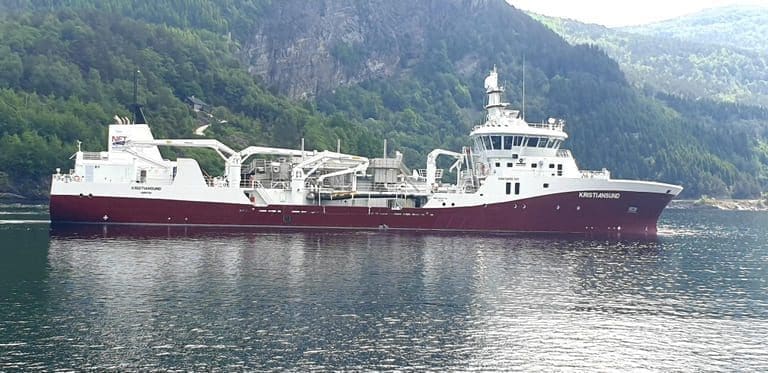 &laquo;Kristiansund&raquo; er på plass: – Her blir det full fart hele sommeren