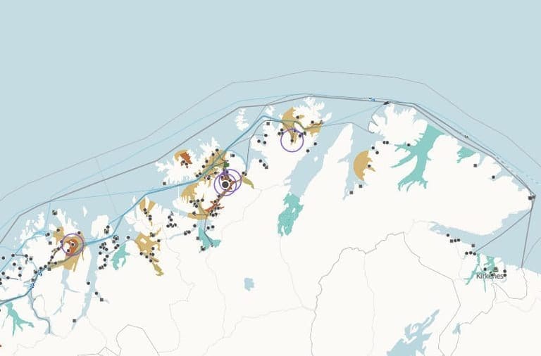 Ny ILA-mistanke ved Hammerfest