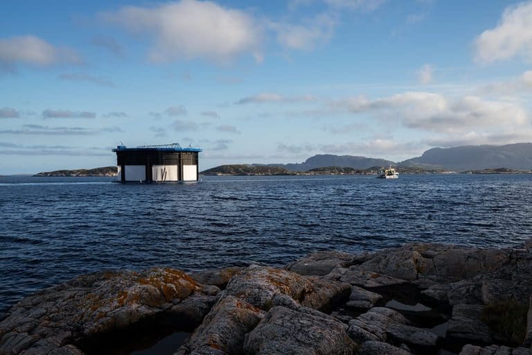 NTS-budet: Hvor mange NRS-aksjer får Gåsø?