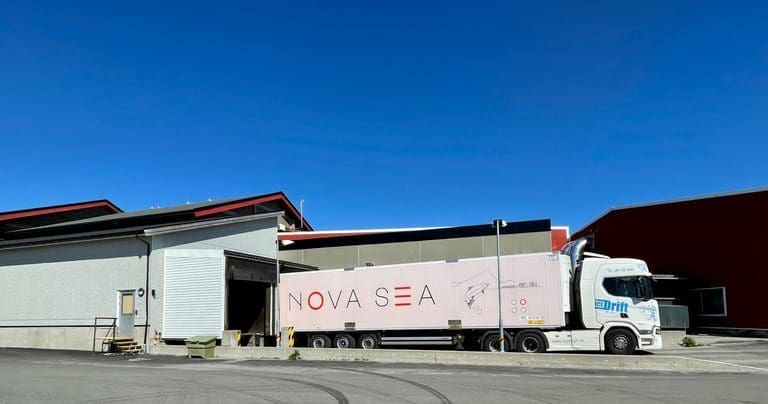 Nova Sea tjente 18 kroner per kilo i 2021