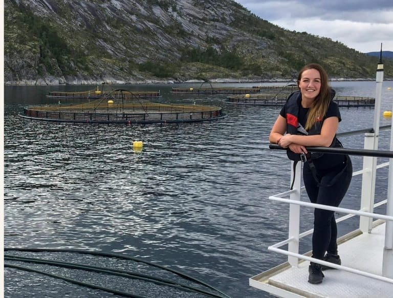 Ny seniorrådgiver for havbruk på plass i nyopprettet stilling i Bodø