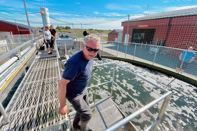 Eines med store tanker om enda større tanker: – Vi kan starte å bygge når vi har fem bestillinger