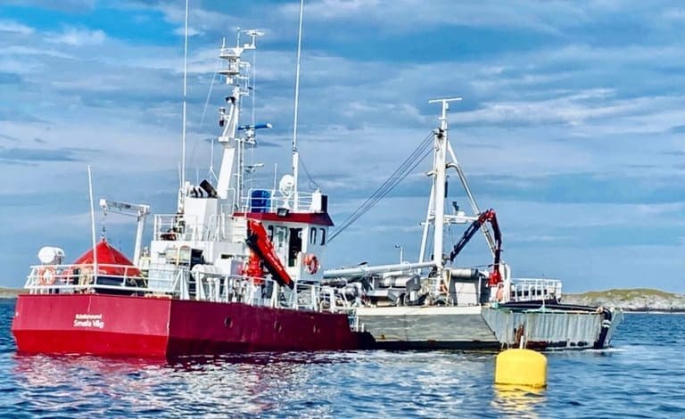 Pure Shipping: Lager ny løsning for bedre sikkerhet for mannskapet på dekk