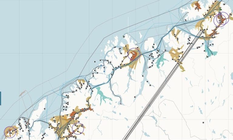 ILA-mistanke for Lerøy Aurora