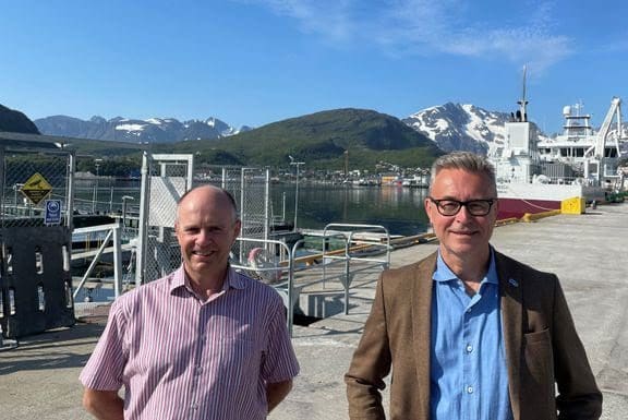 Her er Ingebrigtsens nye Havbruksstrategi