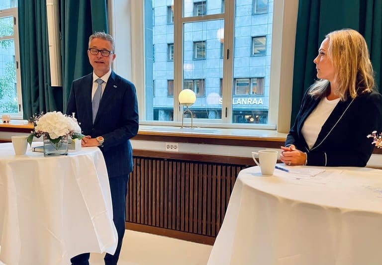 Aktører vil at fiskerministeren øker de nye konsesjonsvolumene: – Kan være aktuelt i årene fremover