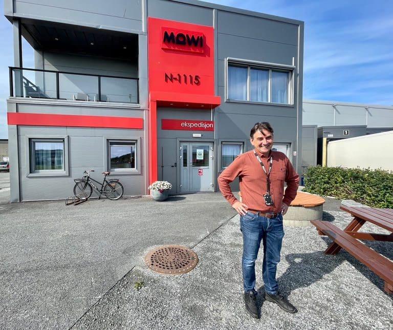 Fabrikksjef: – Flotte folk, fin fisk fortjener faktisk ferjefri framtid