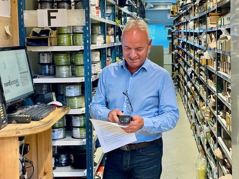 Nordkontakt i Bodø: – Signert vår største sjømatkontrakt noensinne