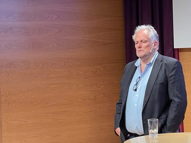 Gåsø om Witzøe: – Etter det har Gustav jaktet på meg