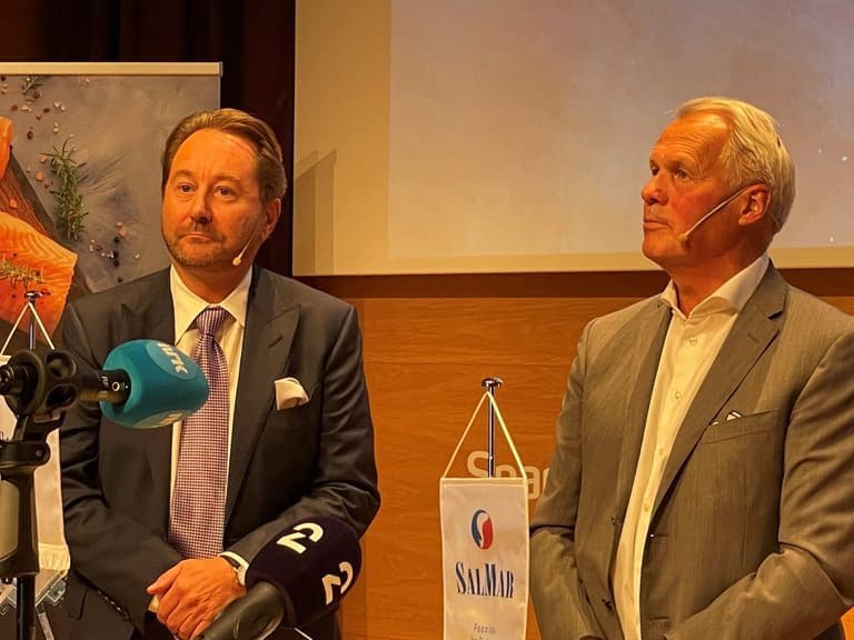 SalMars og Akers offshore-satsing truet av skattesjokk