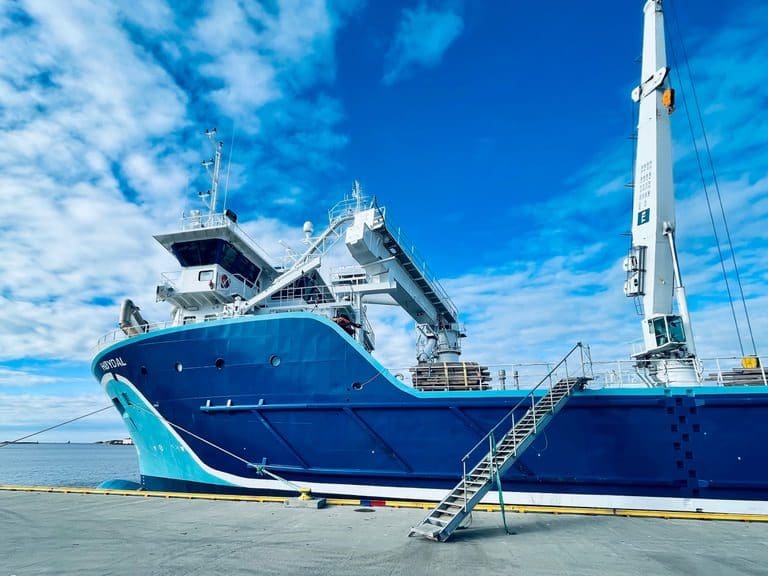 Prissjokk på gass rammer LNG-drevne fôrbåter