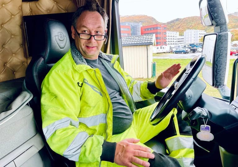 Skyhøye dieselpriser i sikte: – Det er ikke sagt at vi overlever dette, såpass ærlig må man være