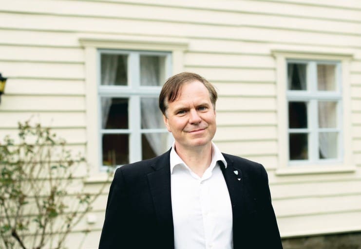 Venstre om grunnrenteskatt: – Fullstendig kaos fra regjeringen