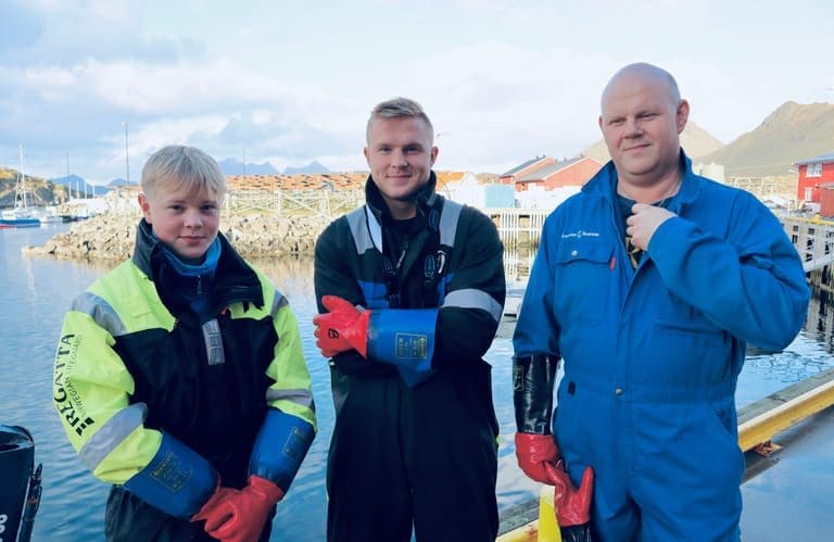 – Vi skal leve og bo her, skape arbeid for de som kommer etter oss. Det er vår oppgave