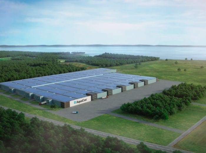 Nutreco gir 2,5 millioner dollar i konvertibelt lån til AquaCon