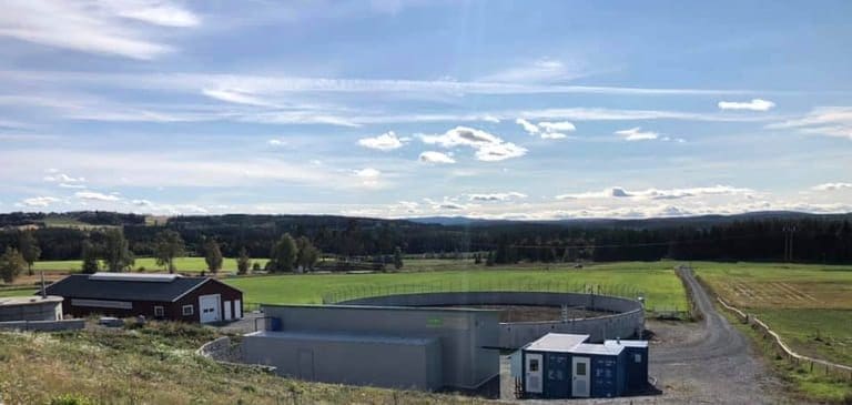 SinkabergHansen vurderer eierskap i ny biogass-fabrikk