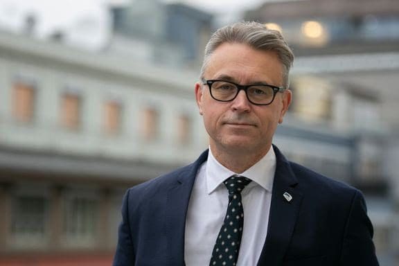 Tidligere fiskeriminister får jobb hos Nordly