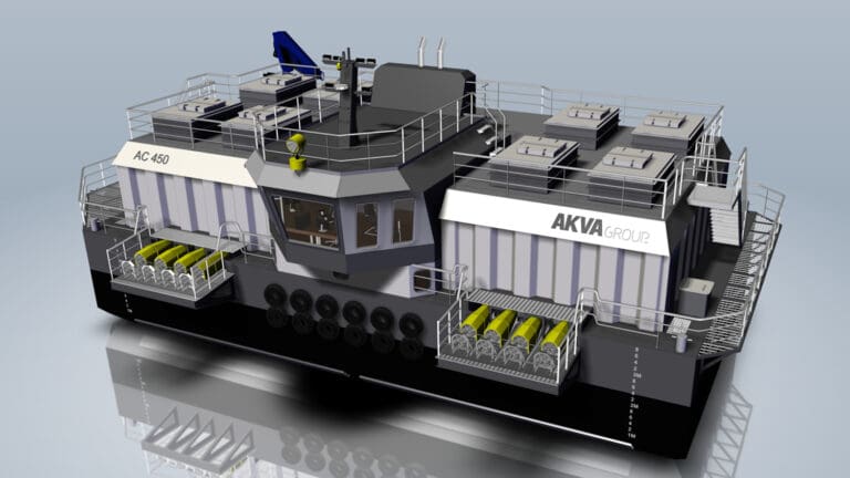 Logistikktrøbbel og kostnadsinflasjon spiste av AKVA-resultatet
