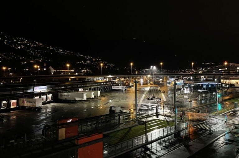 Ørreteksporten stuper. Og den kommer neppe til å øke med det første