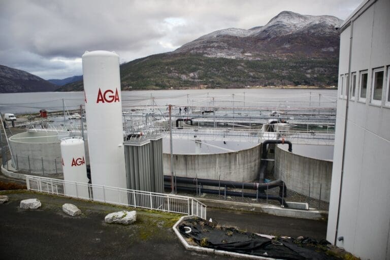 Vil utvide Nordlaks-anlegget i Sørfold med opptil 18 nye kar