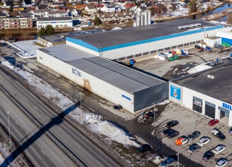 KMC Properties tar nedskriving på russisk eiendom