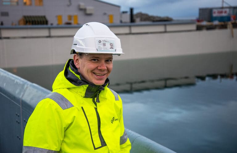 Andfjord Salmon henter 300 millioner – inngår stor post-smolt-avtale