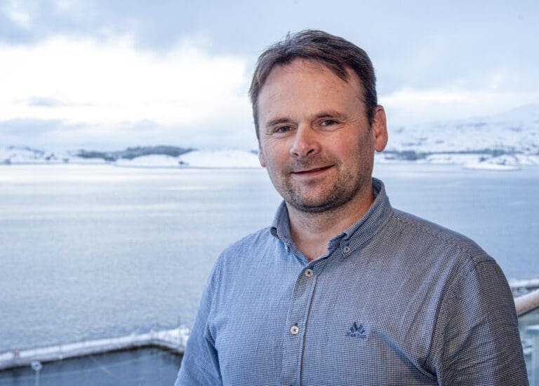 En lykkelig skilsmisse som sikrer fortrinnet