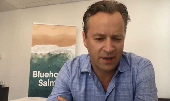 Atlantic Sapphire foreslår spleis av aksjer
