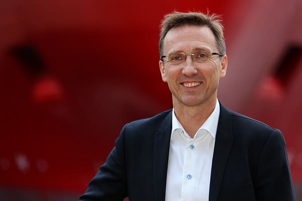 Roy Reite blir toppsjef i SalMar Aker Ocean