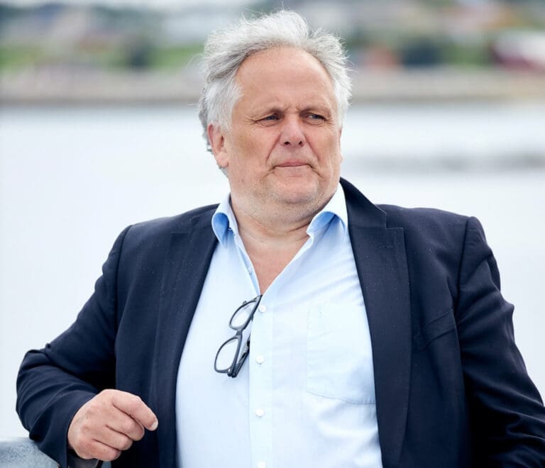 Gåsø tar et nytt jafs av Måsøval: Kjøper aksjer for 100 millioner kroner