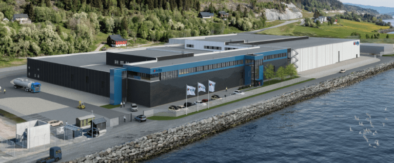 Helland Silosystem landet Tjuin-kontrakt med SalMar