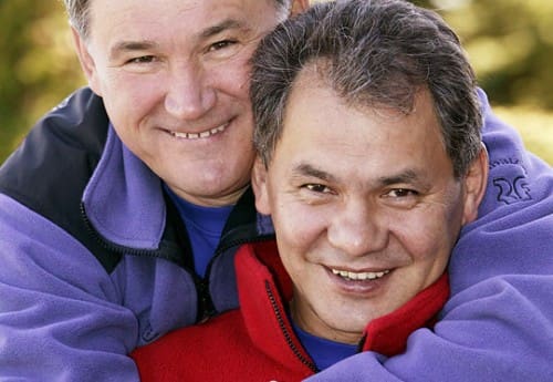 Vorobyov om Russlands forsvarsminister Shoigu: &laquo;Politisk gudfar&raquo;