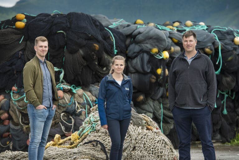 – Vi trenger hjelp til å gjenvinne mer