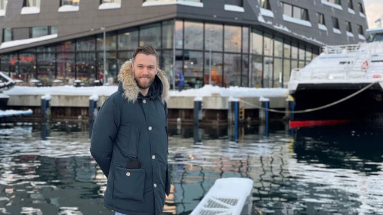 31-åring blir Sjømatrådets nye kommunikasjonsdirektør