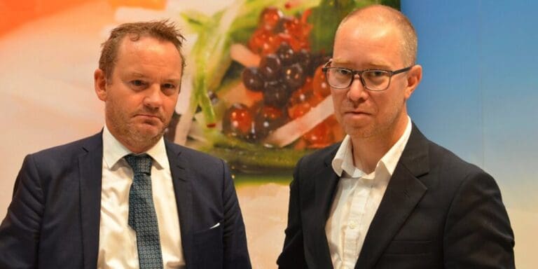 Har regjeringen glemt sjømaten?