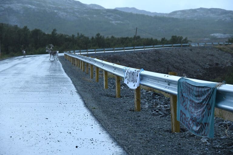 Statsforvalteren utsetter Nussirs gruveplaner ved Repparfjorden