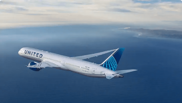 United Airlines setter opp flyrute mellom Bergen og New York