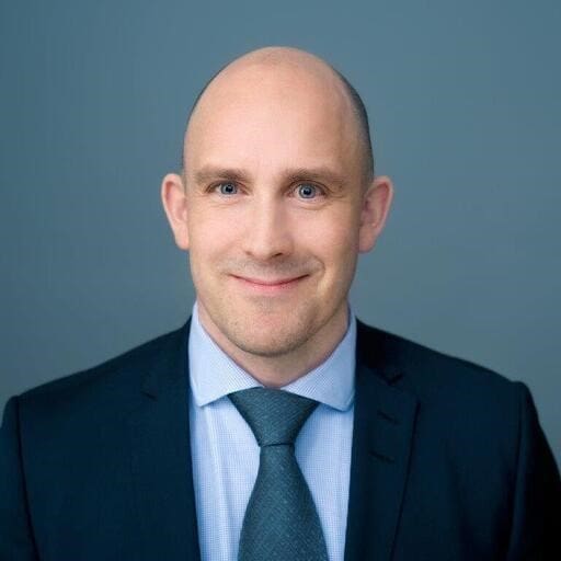 Andreas Mikalsen går fra Mowi til Aquabyte