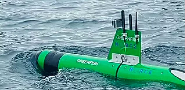 Greenfish fra Meløy skal drive autonome undervannstokt for Nord Universitet