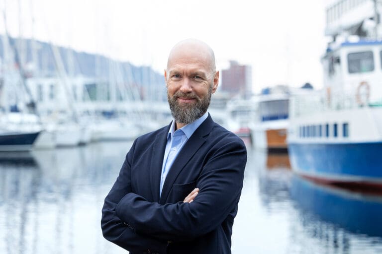 Kjartan Mæstad er ansatt som ny kommunikasjonssjef for Cargills virksomhet i Norge og Skottland